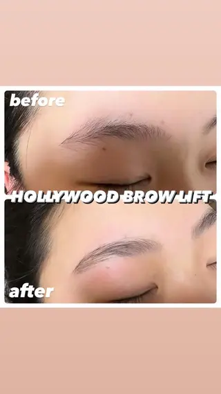 キッズ アイブロウ 【Amour】 アムール🪄の眉毛・アイブロウイメージ