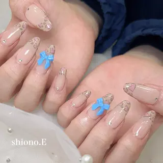 ネイル be-cares beauty(豊川店のネイルデザイン