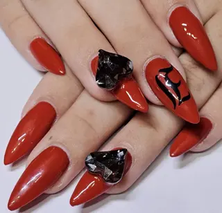 ネイル よしだ ひろきのネイルデザイン