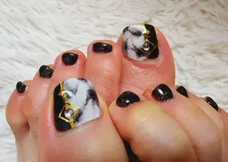 ネイル nail salon oneness🎀のネイルデザイン