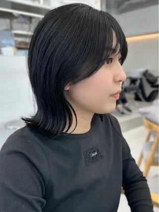 ミディアム VIEW NAGOYA所属・🌟ハイトーン/デザ インカラー🎀るいのヘアスタイル