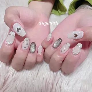 ネイル オーナーネイリスト MAKIのネイルデザイン