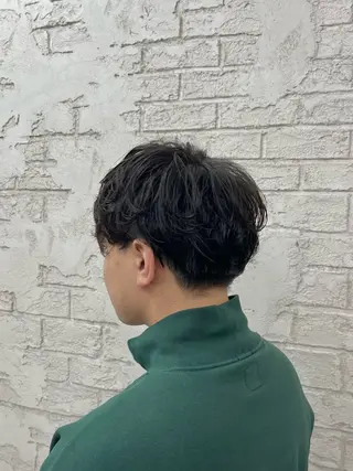 メンズ カットモデル✨🦋 TOMOKO🦋✨のヘアスタイル