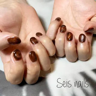ネイル Seis Shihoのネイルデザイン