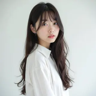 ロング レイヤー/髪質改善/ 14年/Hideのヘアスタイル