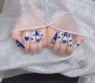 ネイル neco H.babynailのネイルデザイン