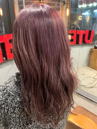 ミディアム 似合わせ×美髪改善✨ Yutoのヘアスタイル