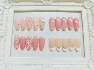 ネイル プライベートサロン LALA Nailのネイルデザイン