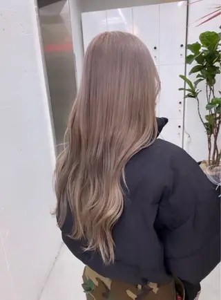 ロング JILL🌟 せいゆのヘアスタイル