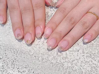 ネイル LUKE所属・もとまつ さちこのネイルデザイン