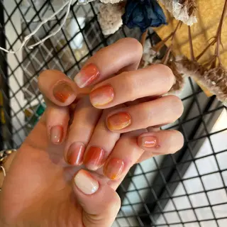 ネイル Risa　/ EARTH小山のネイルデザイン