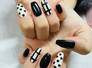 ネイル ❤minoannai メトロポリタン前店のネイルデザイン