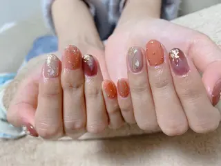 ネイル 💅fleur Ayumiのネイルデザイン