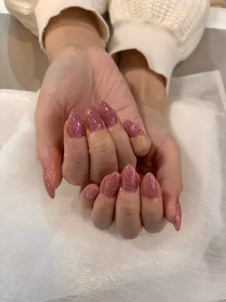 ミディアム lalaroom. nailsalon航空公園店所属・lala room.のネイルデザイン