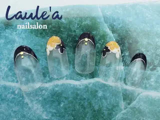 ネイル Laule’a 昭島店のネイルデザイン