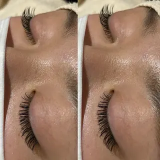 マツエク・マツパ 下地 ゆりかのマツエク・マツパデザイン