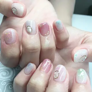 ネイル Up styleのネイルデザイン