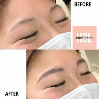 マツエク・マツパ アイブロウ Nature-ナチュレ 東金所属・Nature. 吉田まいのマツエク・マツパデザイン