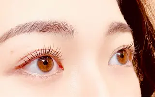 マツエク・マツパ 阿部 詩子のマツエク・マツパデザイン