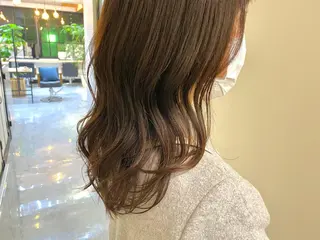 ロング カラー CARICIA🌱 masaeのヘアスタイル