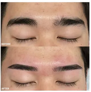 メンズ アイブロウ メンズ眉毛専門🌷 Akihoの眉毛・アイブロウイメージ