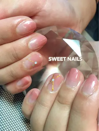 ネイル SWEET⭐️ NAILSのネイルデザイン