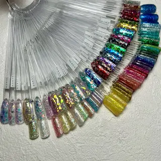 ネイル ネイル&アイラッシュmuumii.feb所属・ネイルサロン muumii.febのネイルデザイン