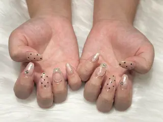 ネイル 🫧 Asuhaのネイルデザイン