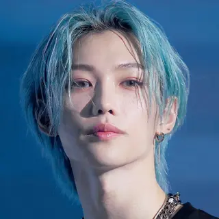 ミディアム メンズ 岡田大志🇰🇷 中/韓メンズヘアのヘアスタイル