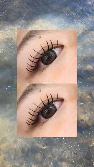 マツエク・マツパ EYELA misuzu✮のマツエク・マツパデザイン