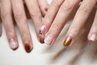 ネイル 小河 仁美のネイルデザイン