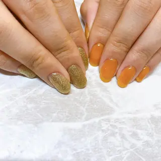 ネイル 関谷 真登佳のネイルデザイン