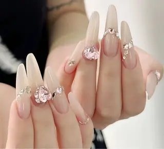 ネイル BabyYouMi ねねのネイルデザイン