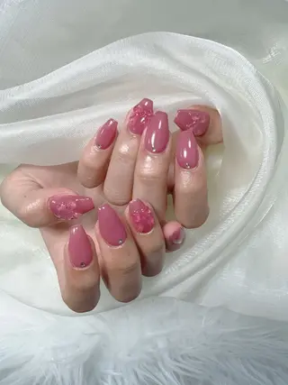 ネイル YOIネイルサロン所属・YOI ゆみのネイルデザイン