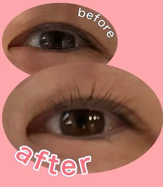 マツエク・マツパ 美容室FOALOM所属・古宮 萌のヘアスタイル