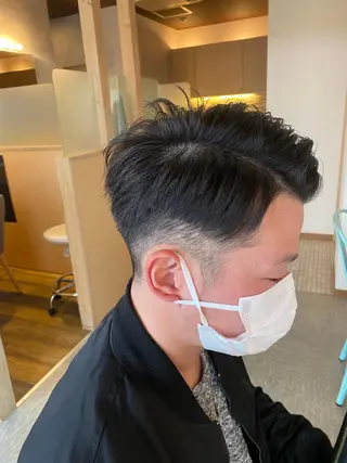 メンズ 🌻井上 マリー🌻のヘアスタイル