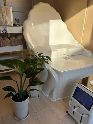 【西荻窪】本格痩身 最新型よもぎ蒸しのエステ・リラクイメージ