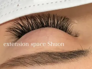 マツエク・マツパ 戸田 早耶のマツエク・マツパデザイン