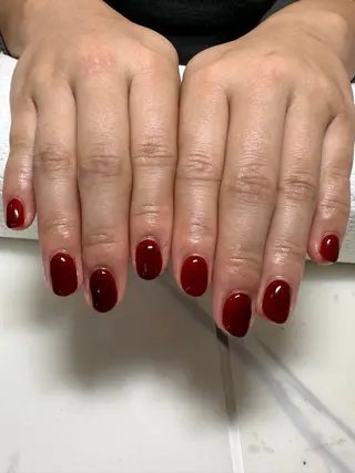 ネイル ルミエナ銀座 MUKAEDAのネイルデザイン