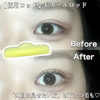 マツエク・マツパ by fleur Chiyomiのマツエク・マツパデザイン