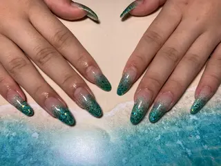 ロング ネイル ✴︎ Delightのネイルデザイン