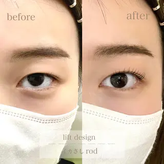 マツエク・マツパ Vias所属・Vias mayuのマツエク・マツパデザイン