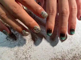 ネイル Kimura Yukoのネイルデザイン