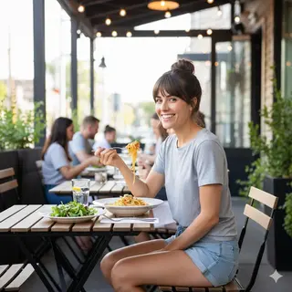 ロング ヘアアレンジ ホワイトニングサロン nico西葛西店のその他イメージ