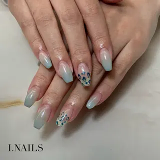 ネイル I.NAILS所属・I.NAILS Kawajiriのネイルデザイン