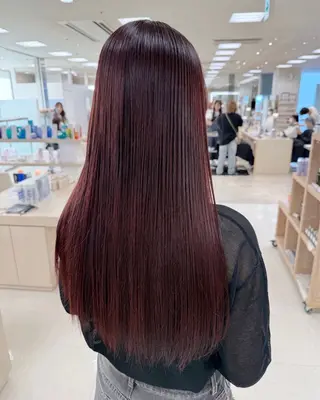 カラー カラー‎＆スパ🦋 ‎🤍平塚/Aikaのヘアスタイル