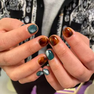 ネイル Ami 🦥のネイルデザイン