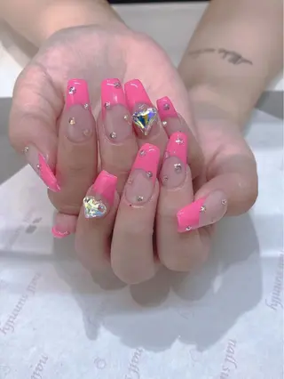 ネイル リン リンのネイルデザイン