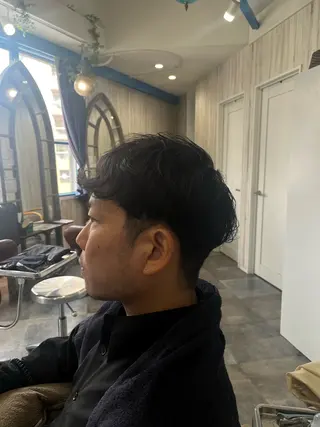 ショート アイリスト/ スタイリスト🌼岩山のヘアスタイル