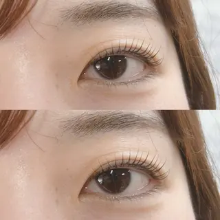 マツエク・マツパ 伊藤 いつきのマツエク・マツパデザイン